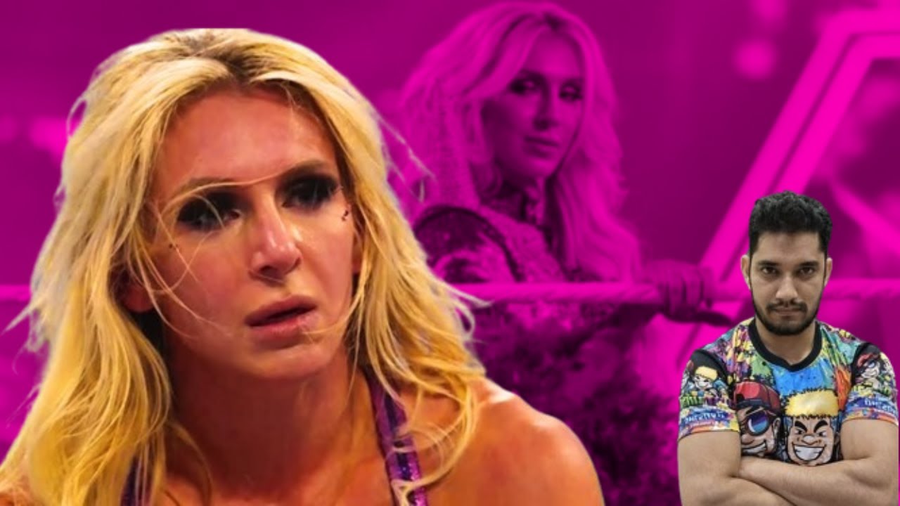 The HYPOCRISY of Charlotte Flair background