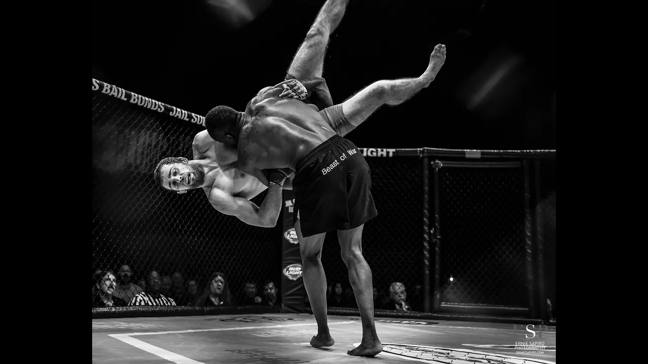 SFL - 36 USA - Alex Eastman Vs Sean Gee background