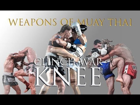 Weapons of Muay Thai: Clinch Knee