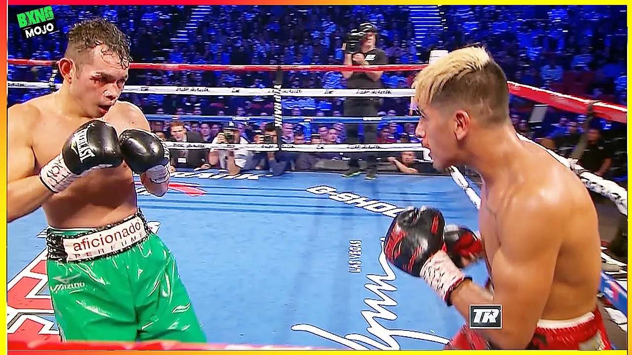 Nonito Donaire (Philippines) vs Jessie Magdaleno (USA) - Boxing Highlights HD