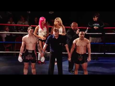 FULL FIGHT/ Road to Rebellion 1: Ben Fisher vs Glen Frazer