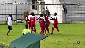 UCC YOUNGSTERS 1 - 0 SEFWI ALL STARS - 2025/26 ACCESS BANK DIVISION ONE LEAGUE