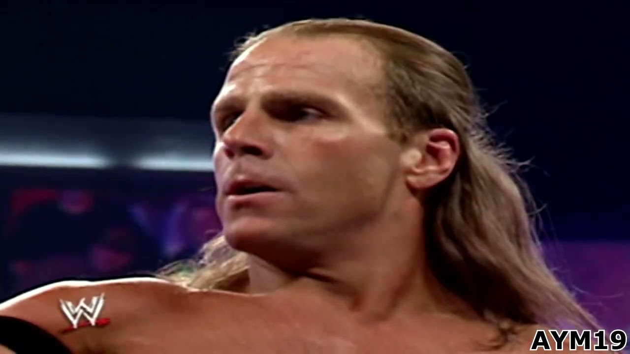 John Cena & Shawn Michaels vs Rated RKO Raw 2/26/2007 Highlights background