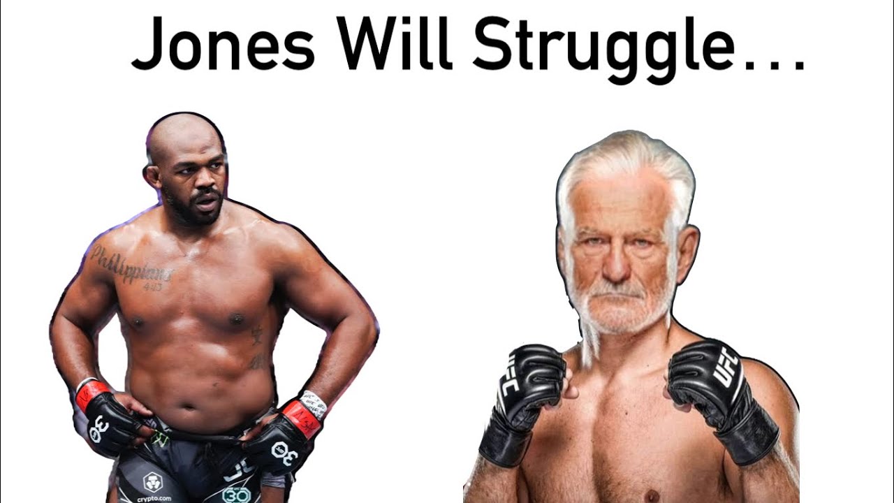 Why Jon Jones Will Struggle Vs Old Man Stipe (UFC 309)