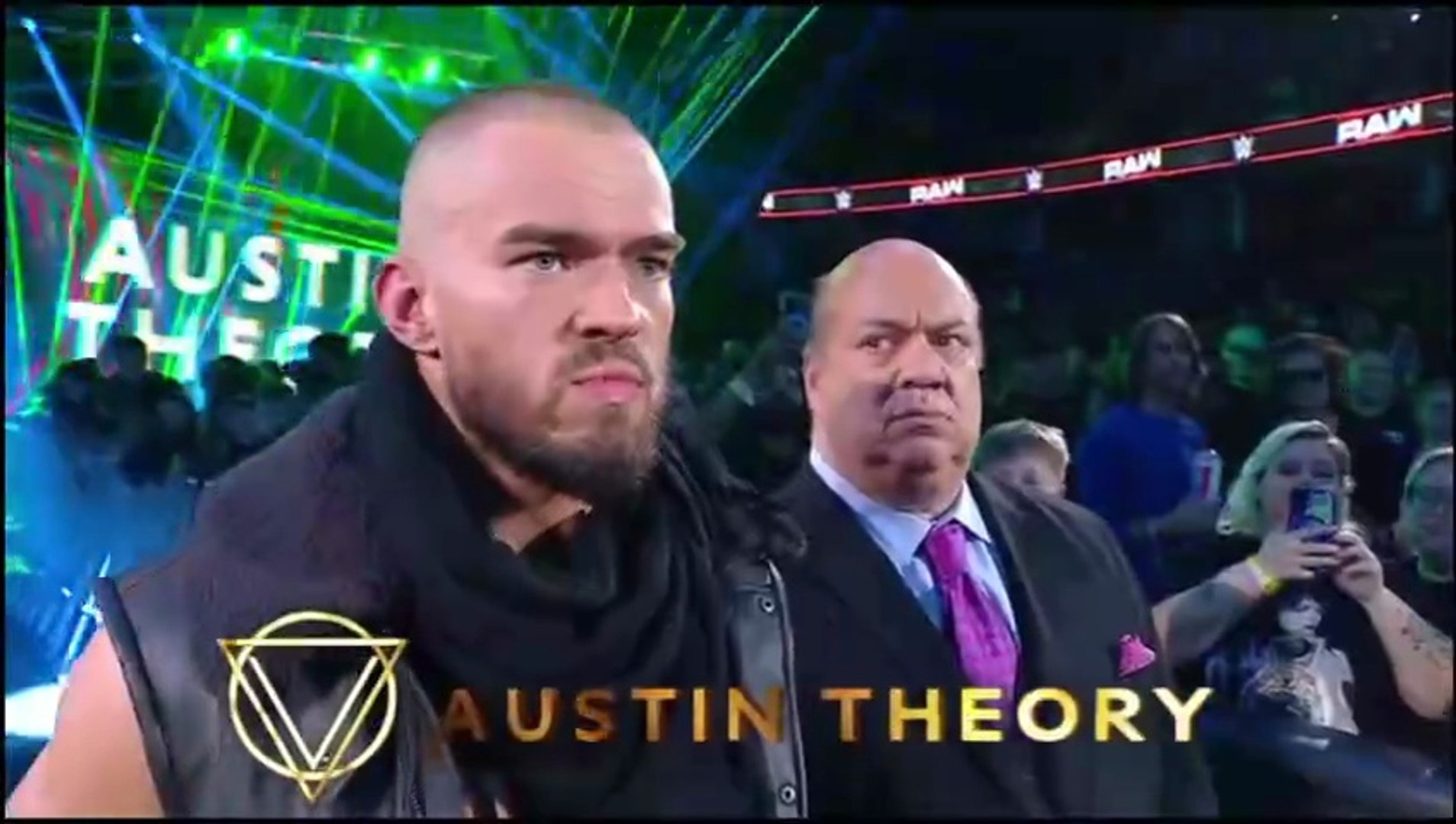 WWE Raw 9 February 2026 Full Show (Part-2)