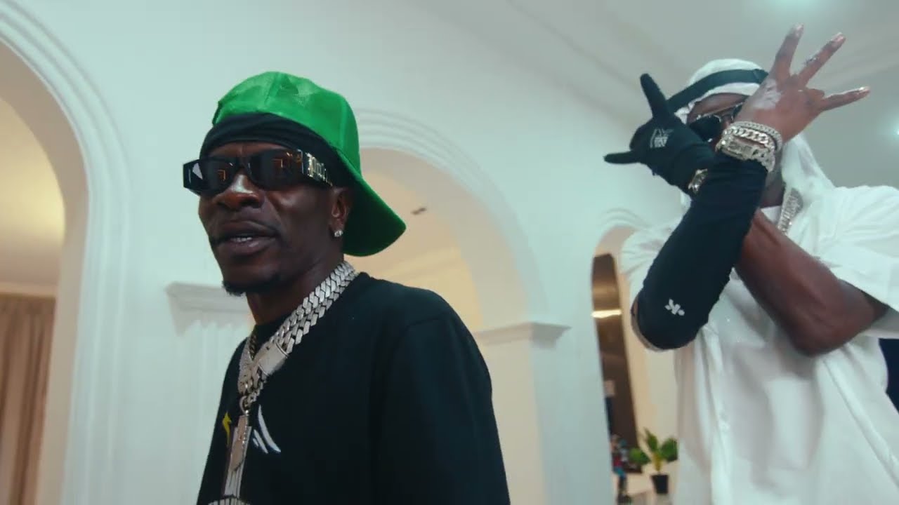 L'Oiseau Rare feat @Shattawalegh - MILLIONS ( Official Video )