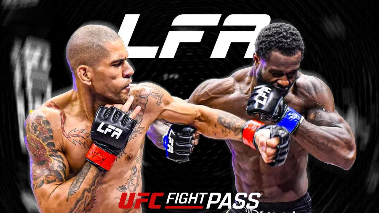 UFC 320 Fighters BEFORE The UFC âł