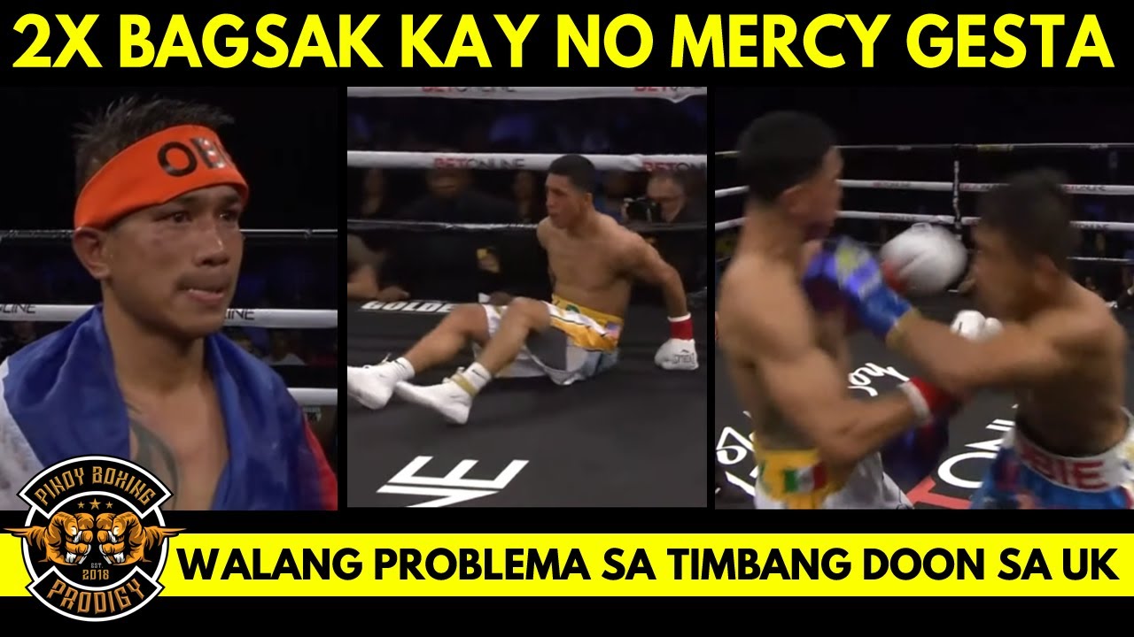 BREAKING: Diaz BAGSAK kay Gesta 2x | Quadro Alas, Sultan at Butler kuha ang TIMBANG! background