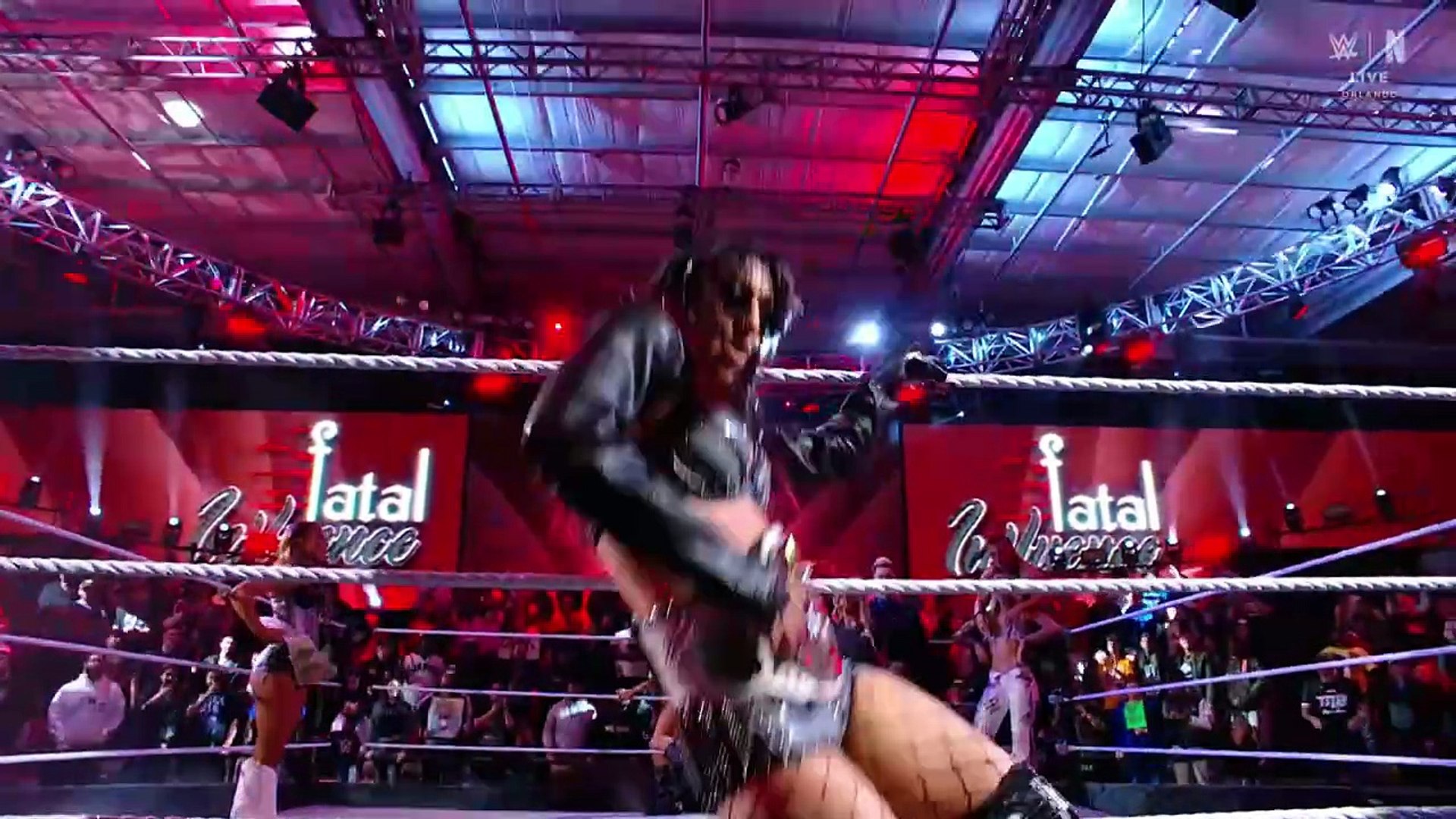 Jacy Jayne vs. Sol Ruca - NXT February 24, 2026