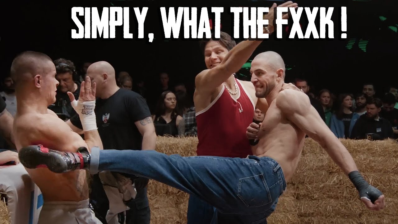 The MOST BRUTAL Bare-Knuckle Boxing TOP DOG 27 | TOP DOG Championship (HIGHLIGHTS) background