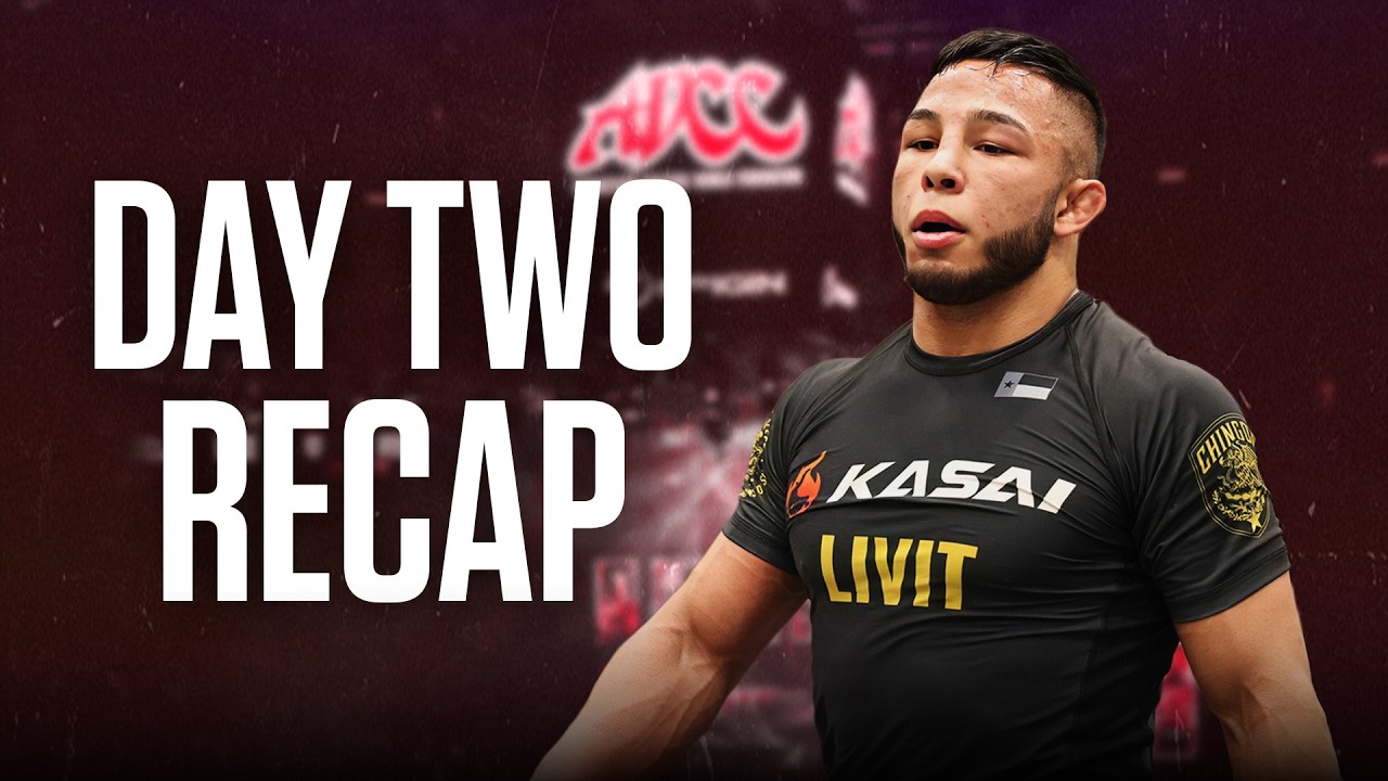 Day 2 Recap: Champions Crowned At ADCC East Coast Trials!