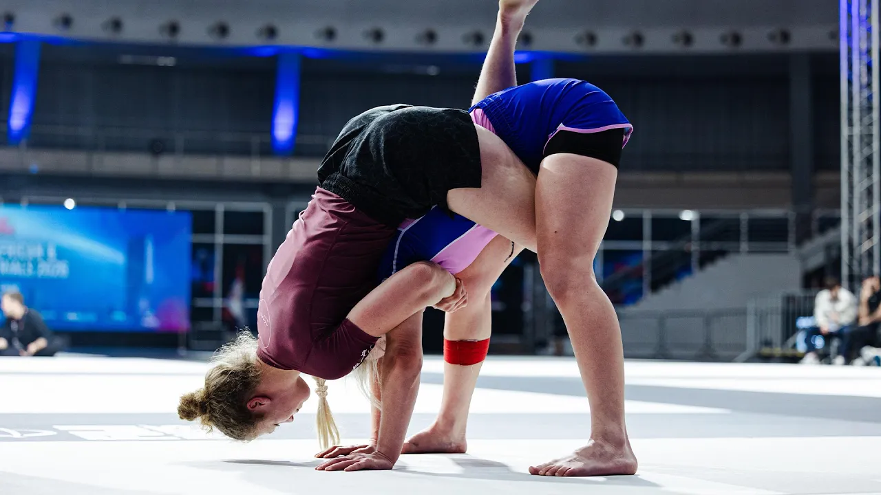 4 Submissions From Injana Goodman On Her Path To ADCC Trials Gold