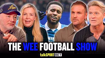 Will Rangers or Celtic finish 4th?! Do Hearts FEAR Motherwell more?! | Wee Football Show