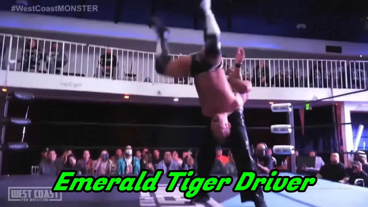 Bryan Keith's Emerald Tiger Driver - Mini Compilation