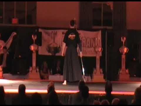 Ross Levine Adult Weapons Warrior Cup Final AKA Grand Nationals 2009 - SKZ Archives
