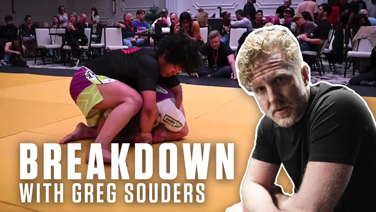 Breakdown: How Deandre Corbe Beat Diego Pato At Sapateiro