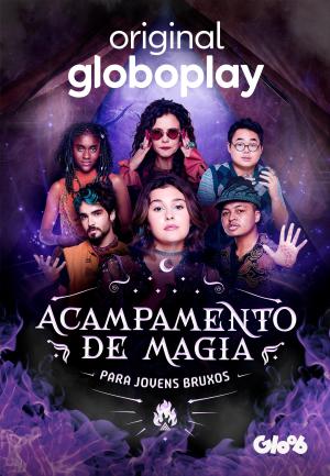 Acampamento de Magia para Jovens Bruxos [Portuguese]