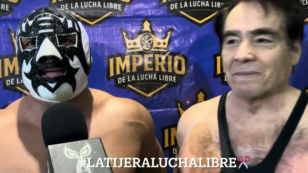 Machos: Canek es muy fuerte aún. La NGD es aparte de nosotros y el Sindicato Negro no lo tomaremos