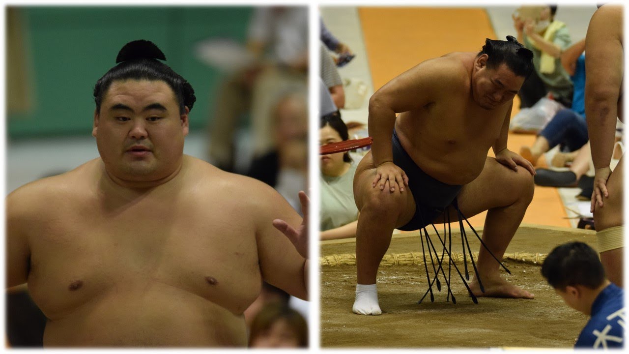 Takanosho "still hurting", Hoshoryu improving, Onosato dominates (Sumo News, Sep 1st) background