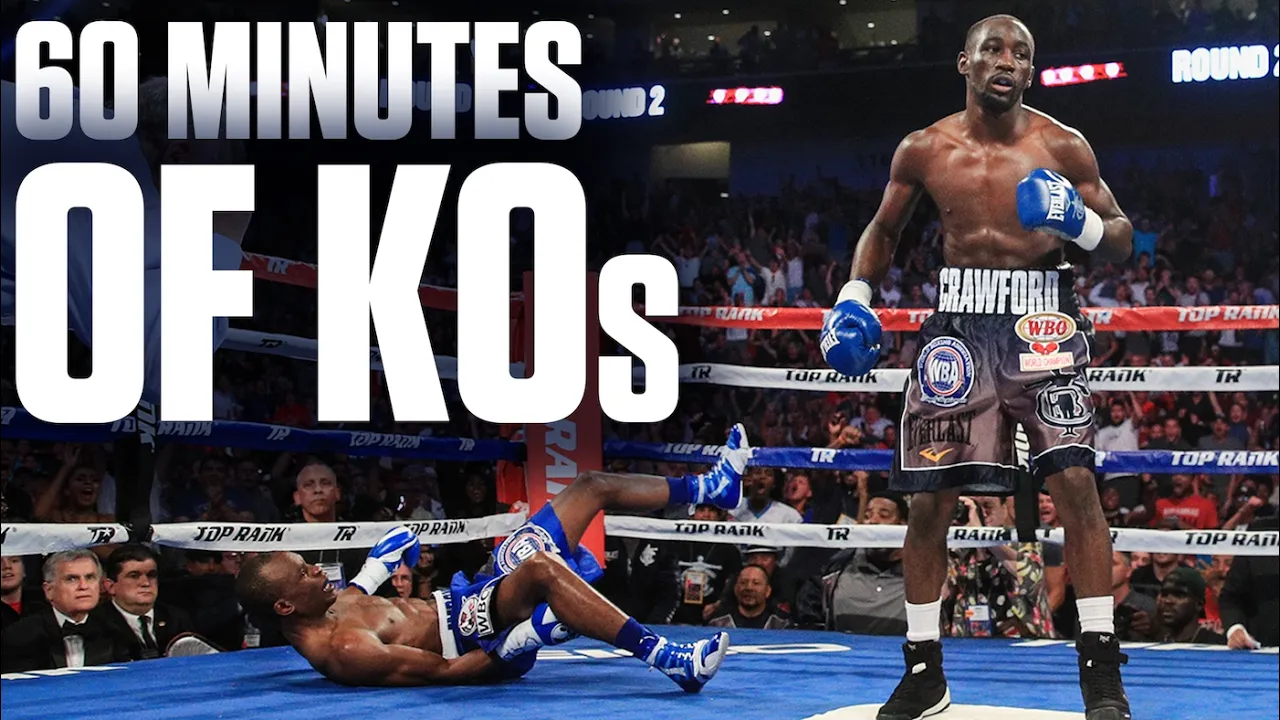 60 Minutes of INSANE Boxing Knockouts