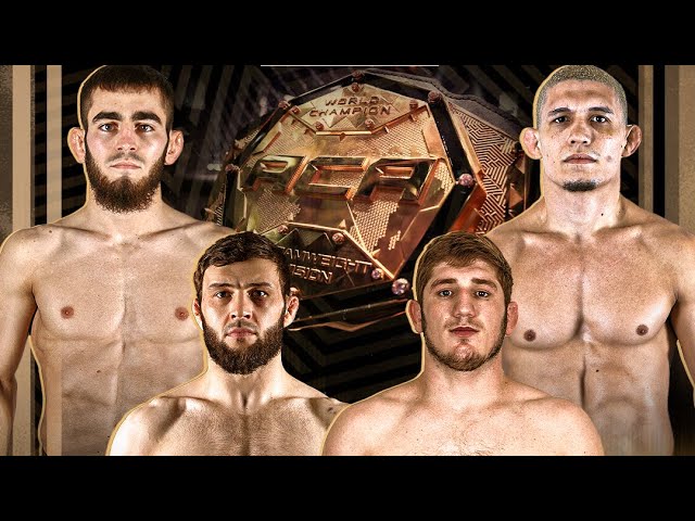 ACA 197: Экс-чемпионы в карде