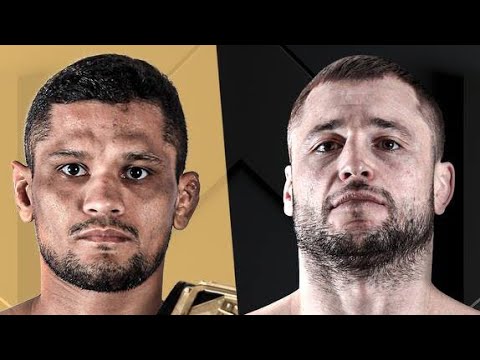 ACA 196: Джозиель Сильва vs. Олег Борисов | УЖЕ СЕГОДНЯ!