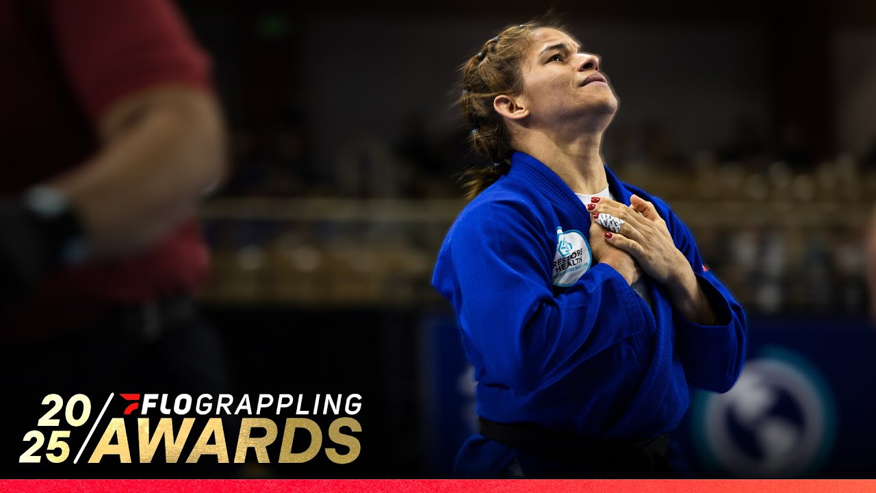 Watch Every Win From Janaina Lebre's Epic 2025 Season | 2025 FloGrappling Awards