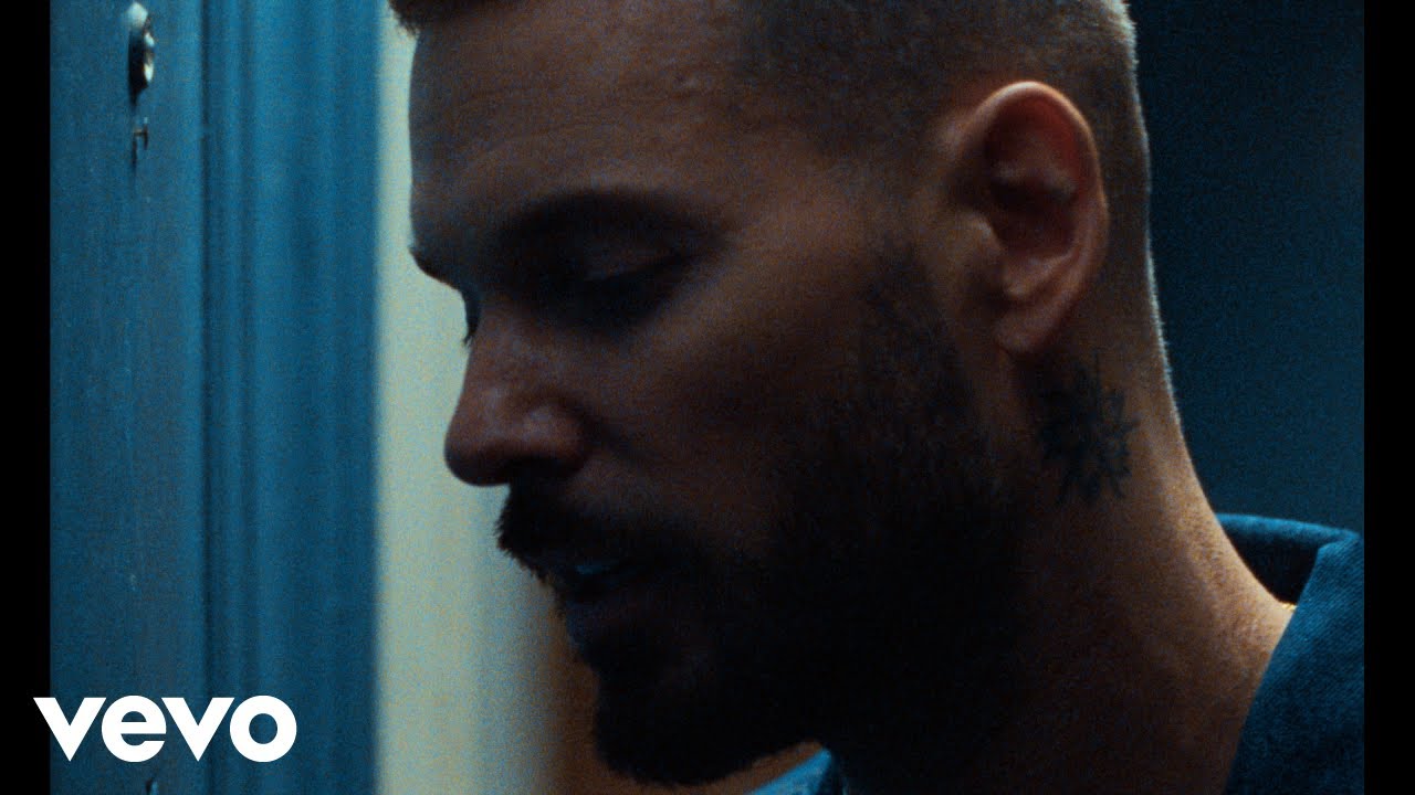 M. Pokora - Quand même (Clip officiel) poster backdrop