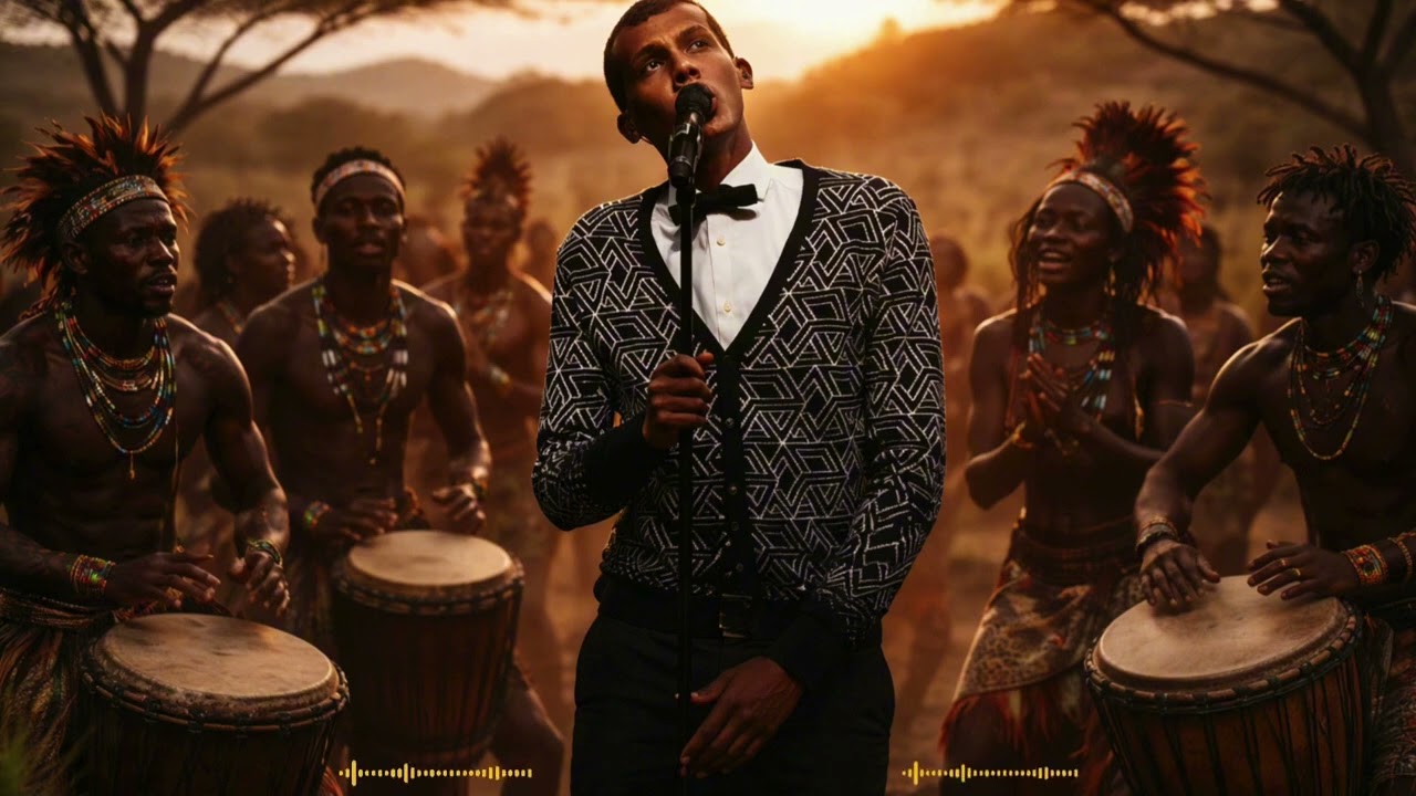 Papaoutai (Afro Soul) - Stromae | Afro Beats | Tiktok Trending Version