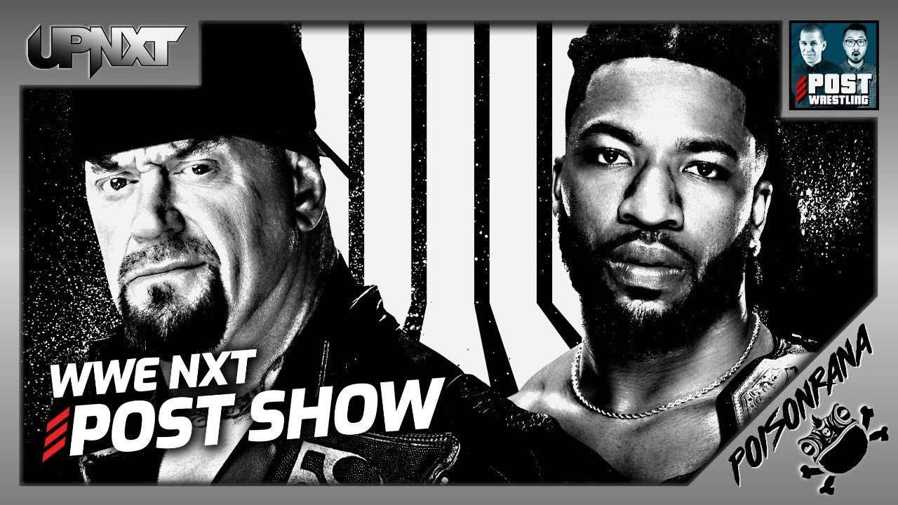WWE NXT 7/22/25 Review | upNXT