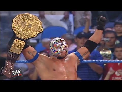 Rey Mysterio🦅 vs. William Regal (SmackDown 14/7/2006)