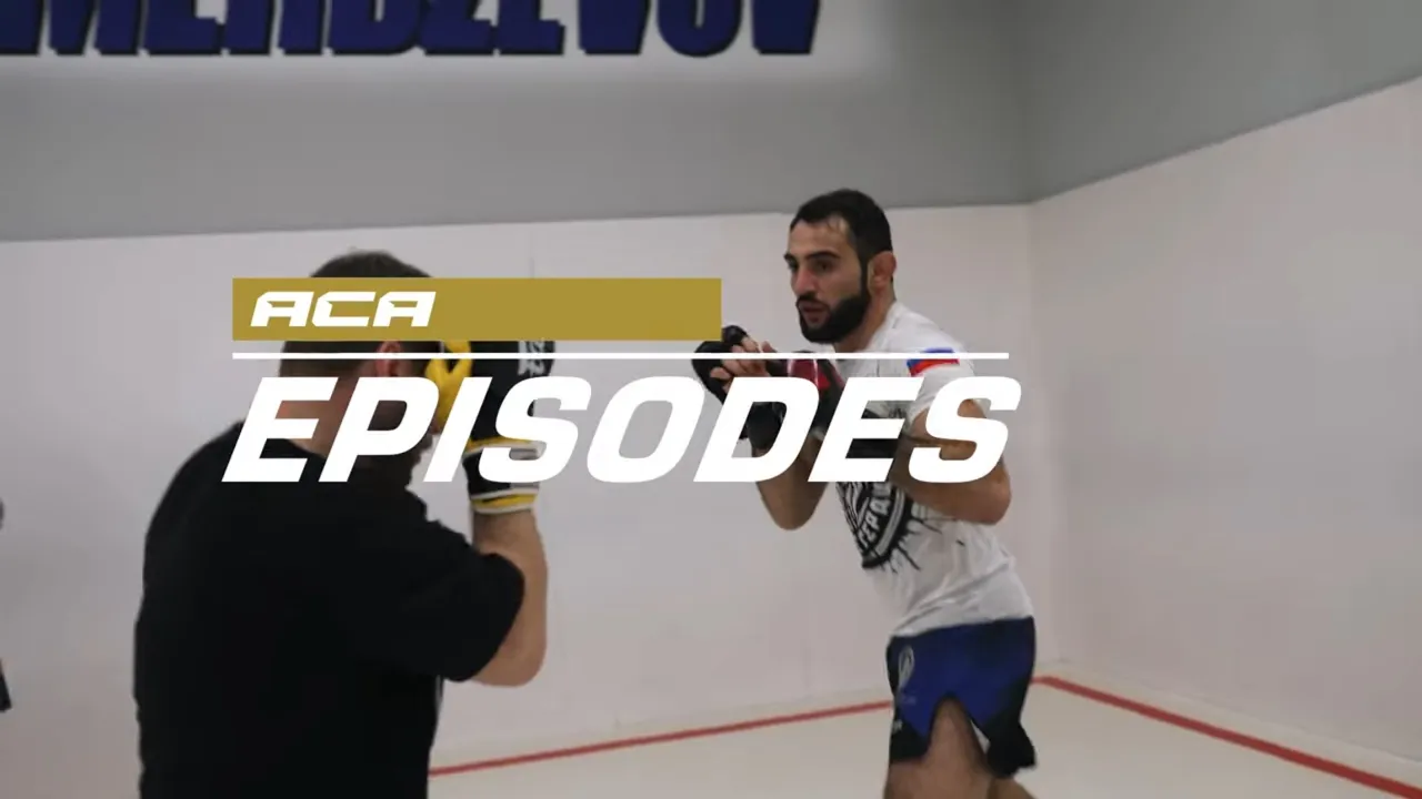 ACA Episodes: Олег Борисов и Айк Казарян в "Львином Сердце"