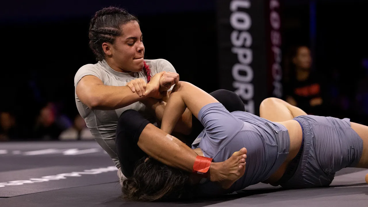 Sarah Galvão vs Trinity Pun | FULL MATCH | WNO 30