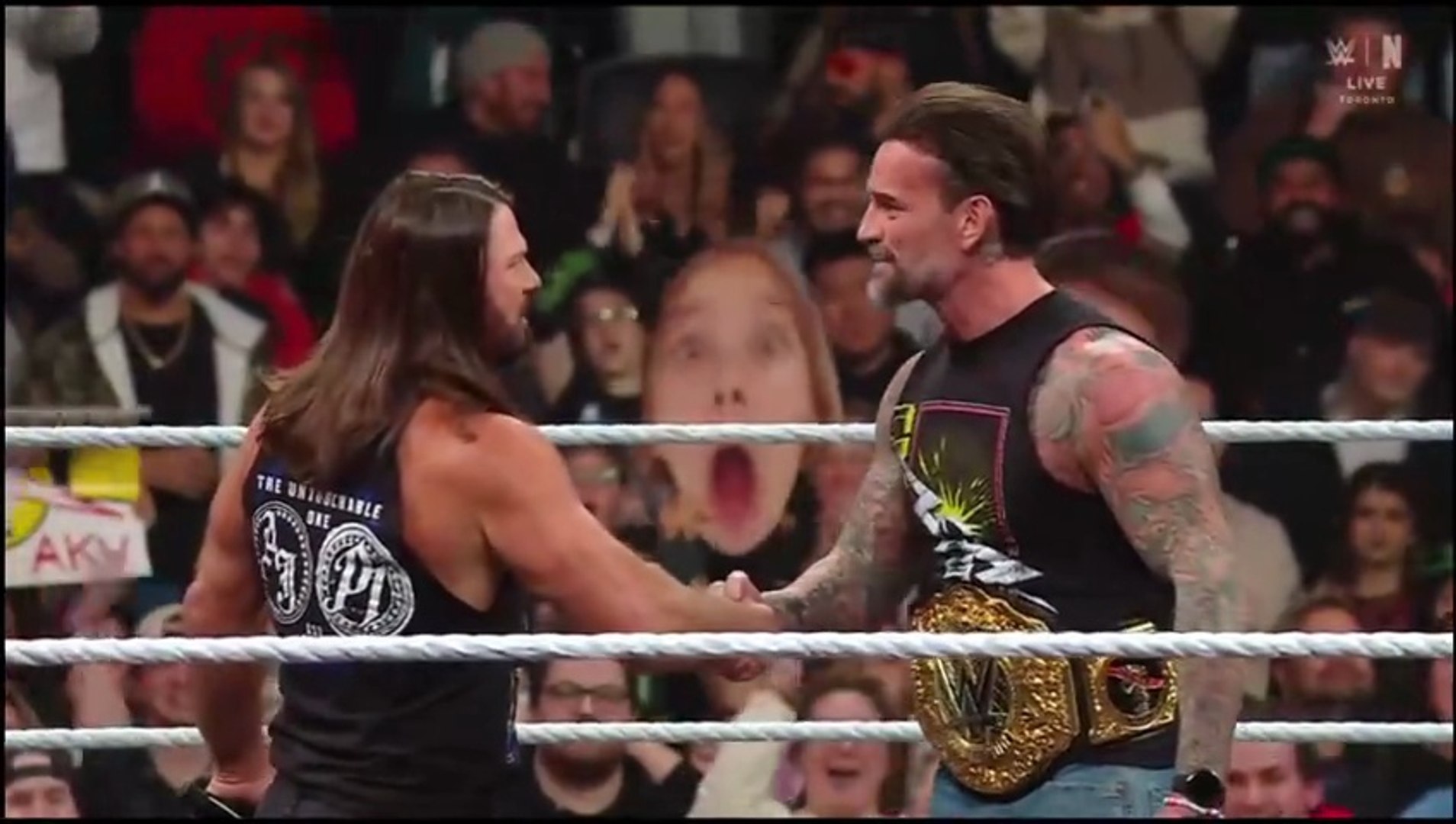 WWE Raw 26 January 2026 Full Show (Part-1)