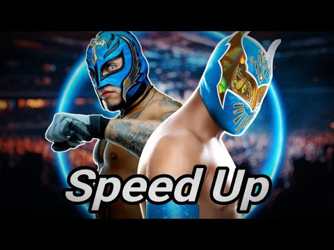 Rey Mysterio and Sin Cara - "Speed Up"