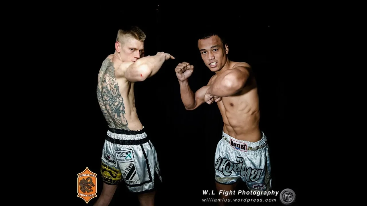 FULL FIGHT | Rebellion Muaythai 6: Kym Johnson vs Sittichai Sitsongpeenong