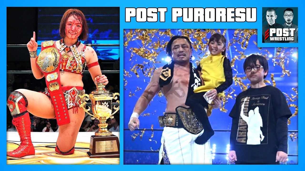 2025 Year In Review | POST Puroresu