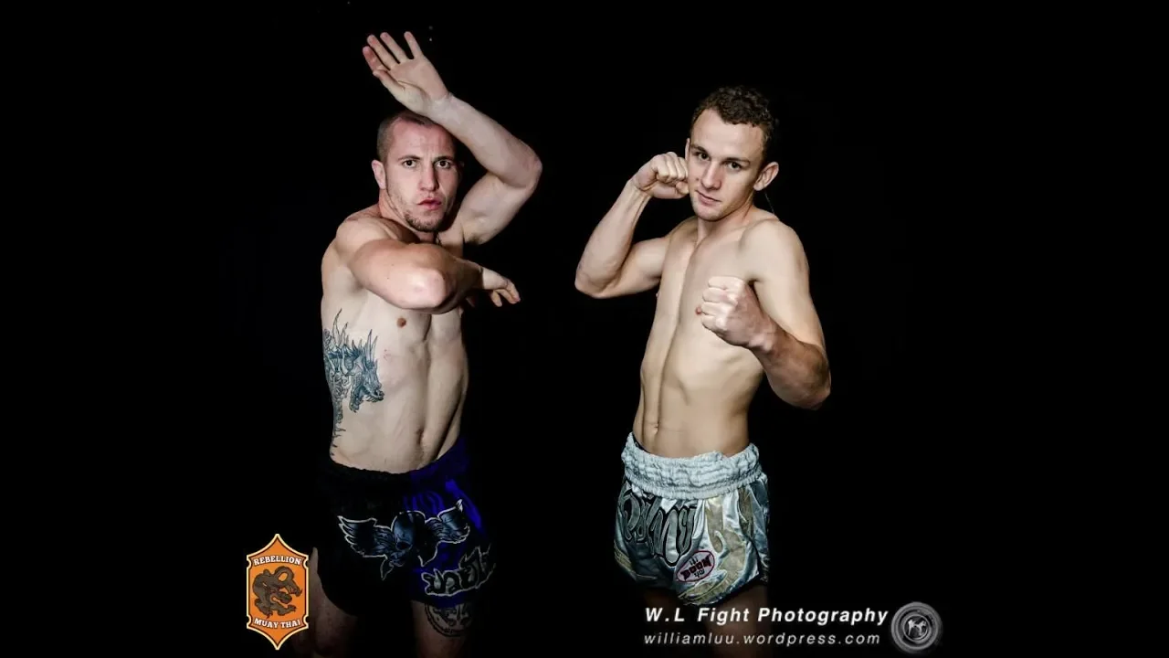 FULL FIGHT/ Rebellion Muaythai 6: Cain Brunton vs Tom Murray