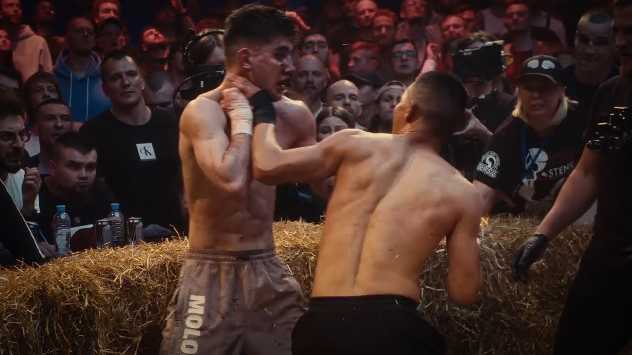 Best Fights of TOP DOG 14 (PART 2)| Bare knuckle Boxing Championship |