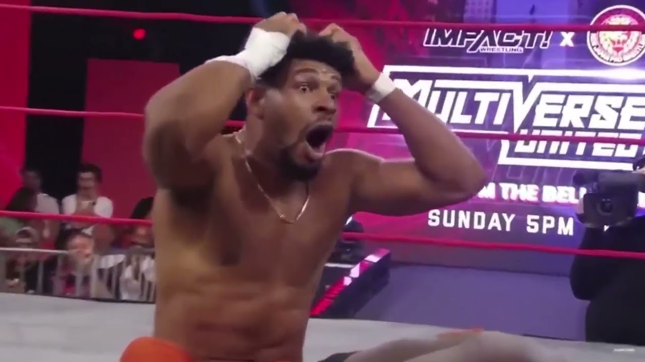 Wrestling Showcase Vol. 1