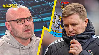 "Can't Keep Losing Games!" Danny Murphy BACKS Eddie Howe to Turn it Around BUT Accepts Frustration