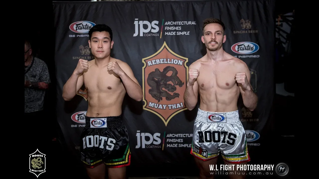 Roots9 Get Up Stand Up/ Tim Nguyen vs Josh Guzzardi