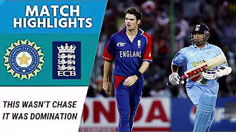 This Wasn’t a Chase… It Was DOMINATION | India vs England Thrilling Finish