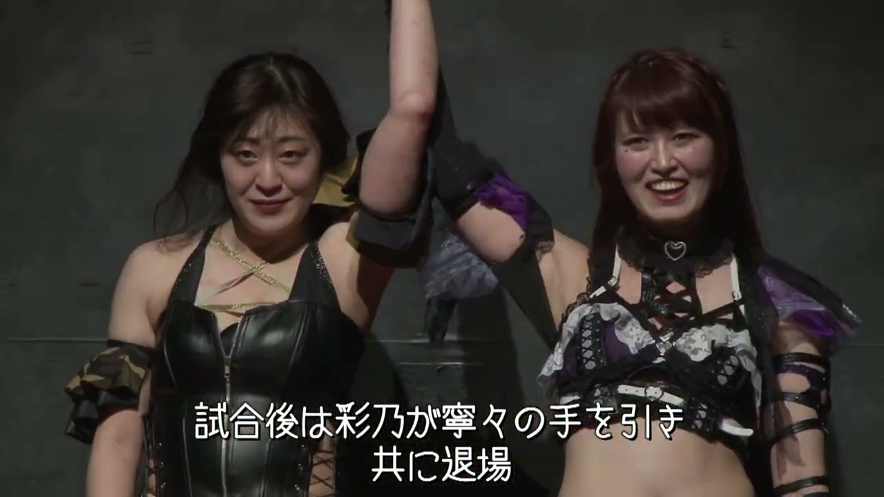 前回のアクトレスリングは・・・！Step71告知