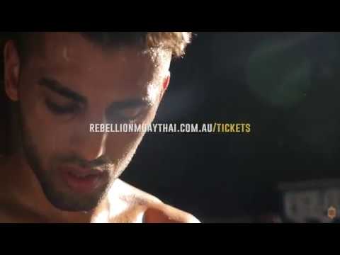 Rebellion Muaythai 21 - March 2, 2019
