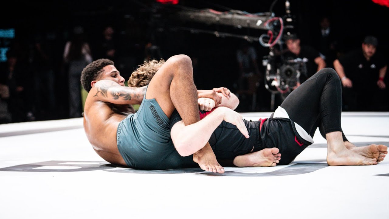 Owen Jones vs Meyram Maquine | FULL MATCH | BJJ Stars 18