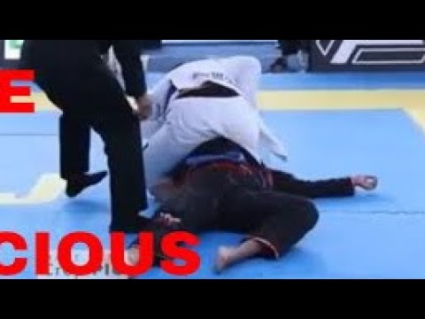 TRIANGLE CHOKE UNCONSCIOUS BJJ Girls Fight  девушки дерутся