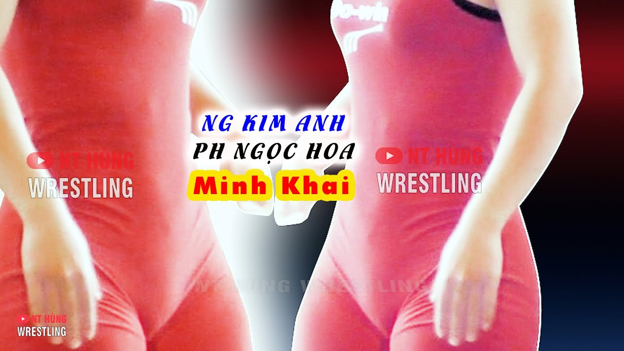 Vật Nữ - Ng Kim Anh ĐẠI CHIẾN Phạm Ngọc Hoa - Minh Khai - Hà Nội..
