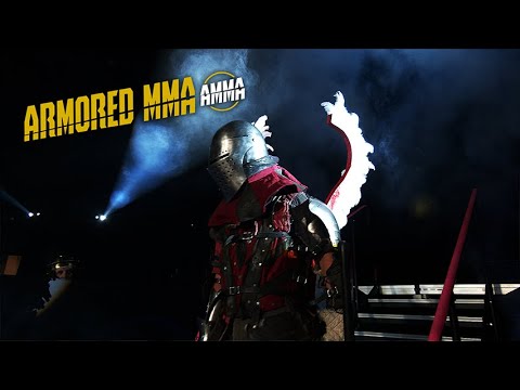 Armored MMA: John Bibby v Branden Bishop [exhibition]