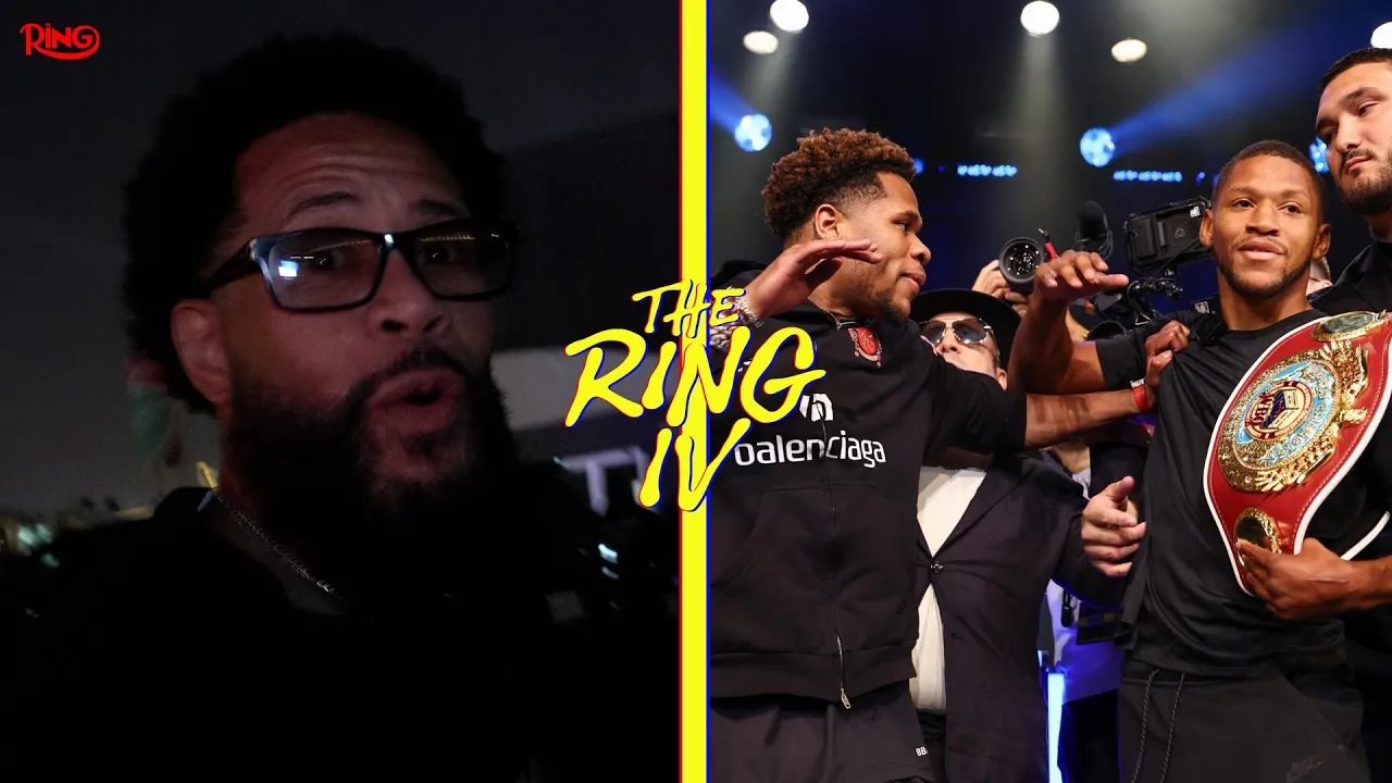 Bill Haney SENDS WARNING To Brian Norman Jr Ahead of Devin Haney Fight